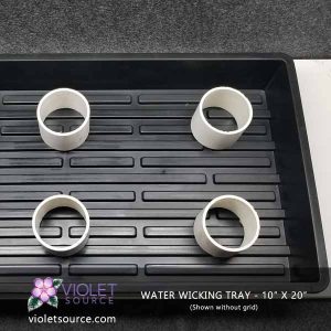 Water Wicking Tray 10 X 20